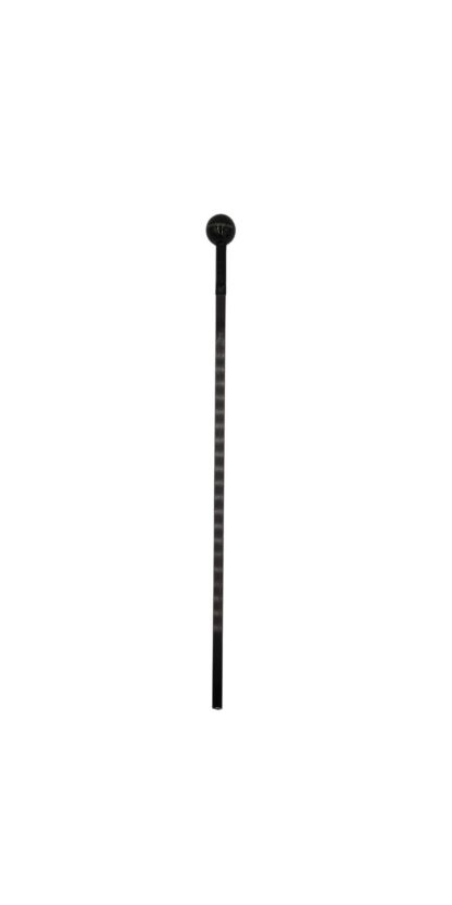 Carbon Slapper, BDSM Discipline Paddle, Half-Inch - Image 3