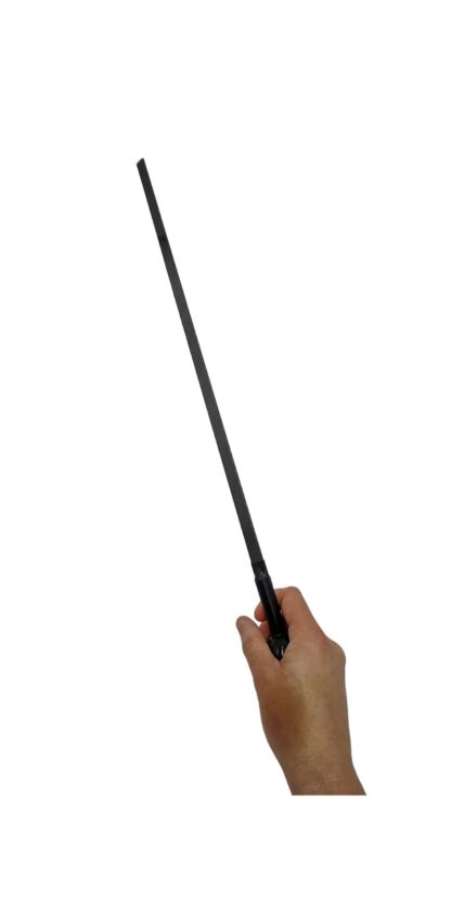 Carbon Slapper, BDSM Discipline Paddle, Half-Inch - Image 4