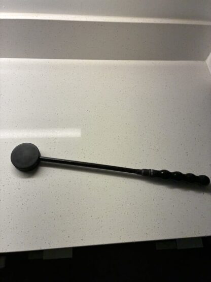 Hockey Puck on a Stick, For BDSM Impact Play - Image 3
