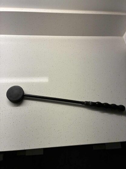 Hockey Puck on a Stick, For BDSM Impact Play - Image 2