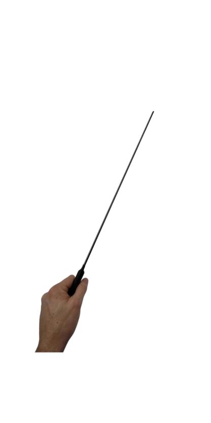 Discipline Cane, Carbon Fiber, 1/4" - Image 3