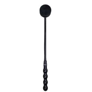 Hockey Puck on a Stick, For BDSM Impact Play