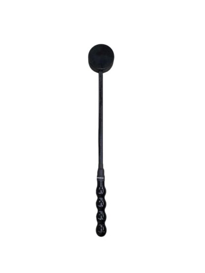 Hockey Puck on a Stick, For BDSM Impact Play
