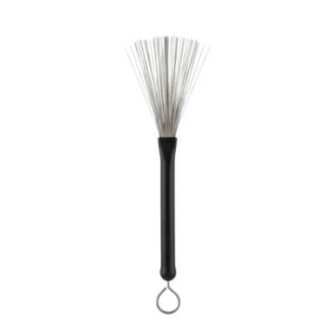 Conductive Drum Brush, Retractable, for use with our Violet Wand