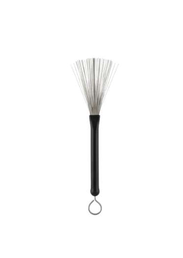 Conductive Drum Brush, Retractable, for use with our Violet Wand