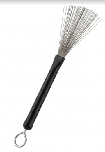 Conductive Drum Brush, Retractable, for use with our Violet Wand - Image 5