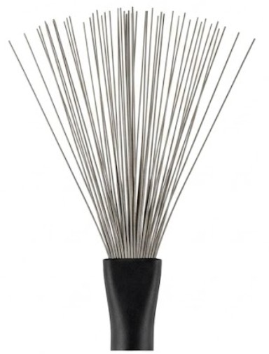 Conductive Drum Brush, Retractable, for use with our Violet Wand - Image 4